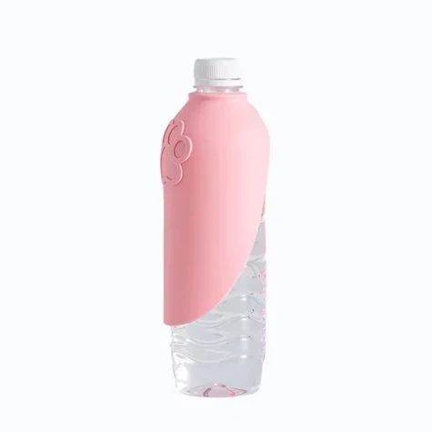 PawSip — Portable Dog Water Bottle | Foldable Travel Dispenser