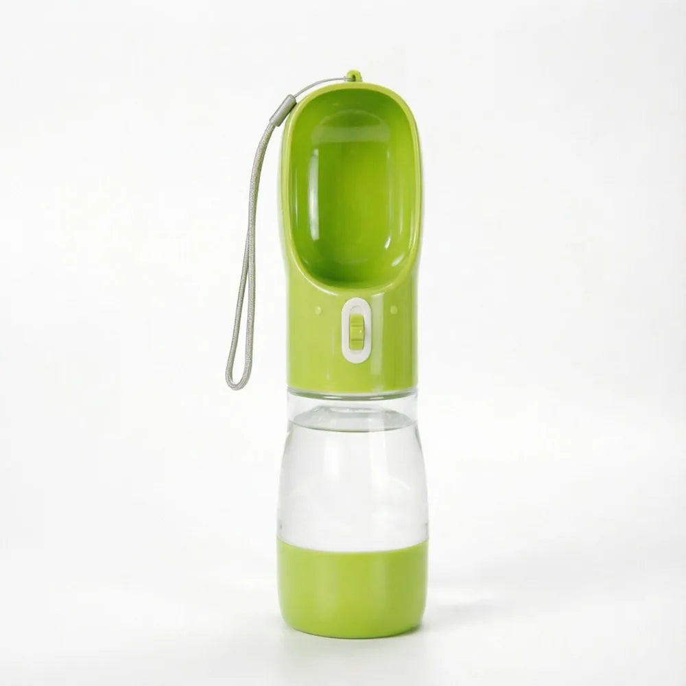 Roamie — 2-in-1 Pet Water & Food Bottle
