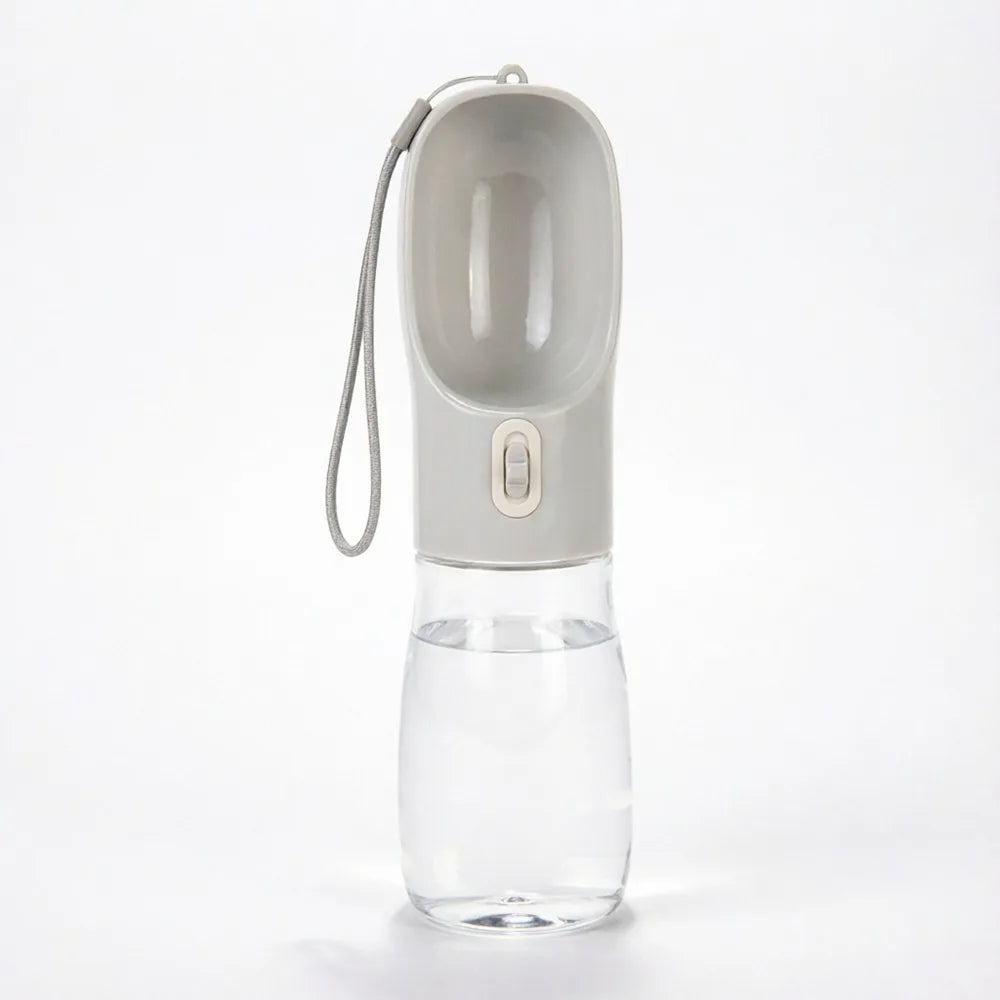 Roamie — 2-in-1 Pet Water & Food Bottle