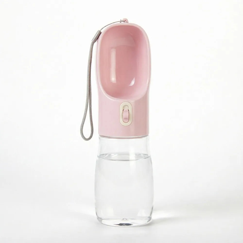 Roamie — 2-in-1 Pet Water & Food Bottle